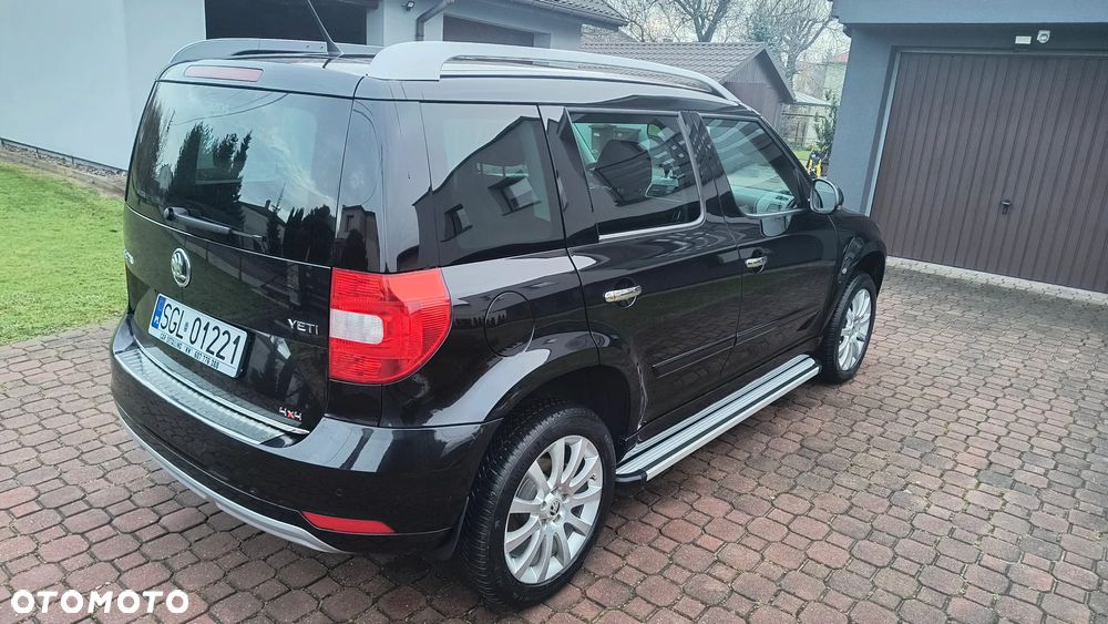 Skoda Yeti 1.4 TSI 4x4 Ambition - 5