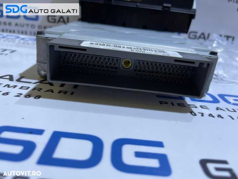 Kit Pornire ECU Calculator Motor Ford Focus 1 1.8 TDDI TDCI 1998 - 2004 Cod 2S4A-12A650-MA 2S4A12A650MA F5SB-14A624-AA [L4775] - 3