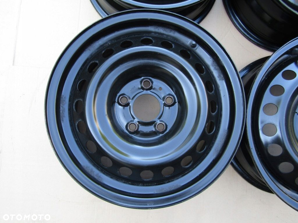 FELGI 16 NISSAN QASHQAI I II JUKE X-TRAIL  TPMS - 8