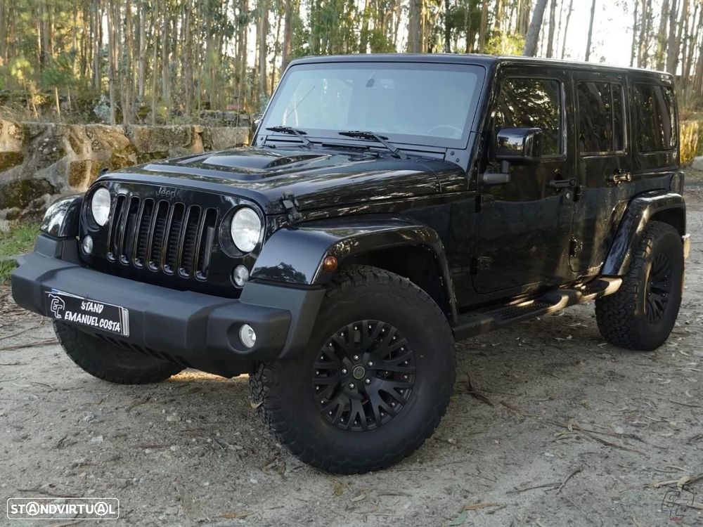 Jeep Wrangler Unlimited - 3