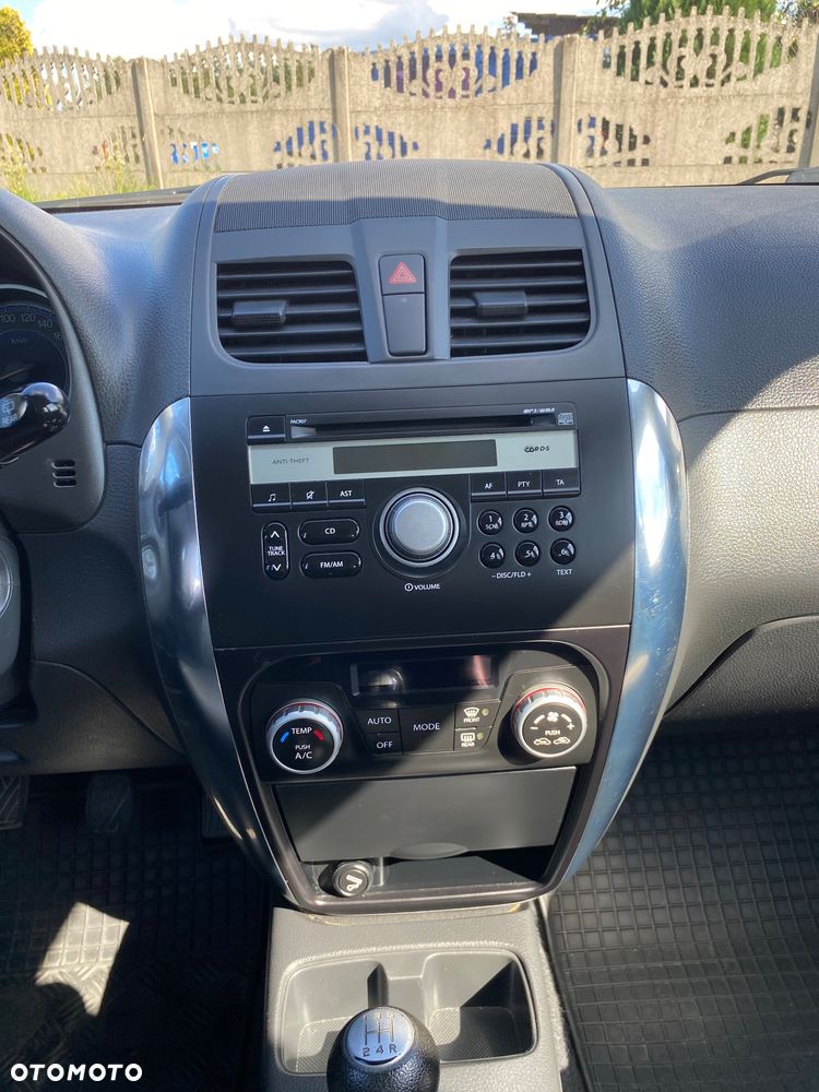 Fiat Sedici 1.6 16V 4x4 Emotion - 34