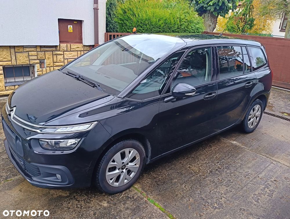 Citroën C4 Grand Picasso PureTech 130 Stop&Start Attraction - 4