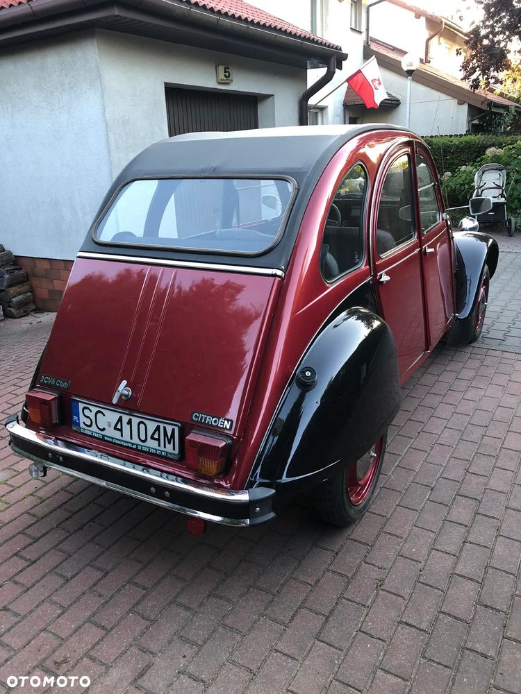 Citroën 2 CV - 14