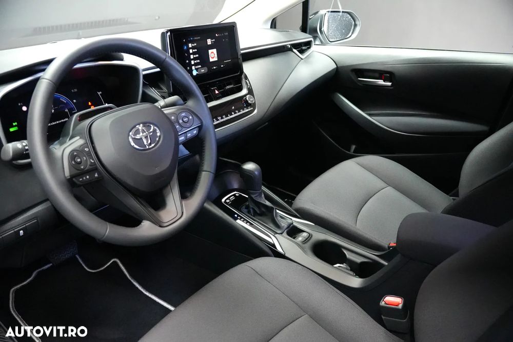 Toyota Corolla 1.8 HSD Eco - 8