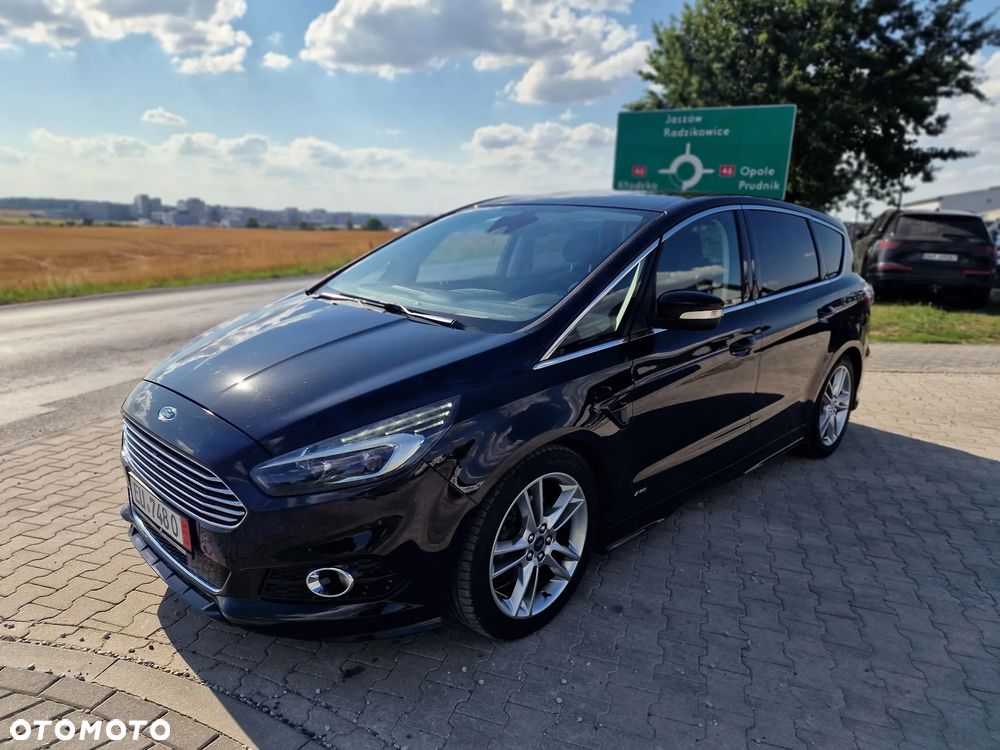 Ford S-Max 2.0 TDCi 4WD ST-Line PowerShift - 3