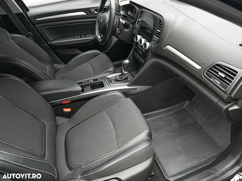 Renault Megane TCe 140 GPF EDC Equilibre - 13