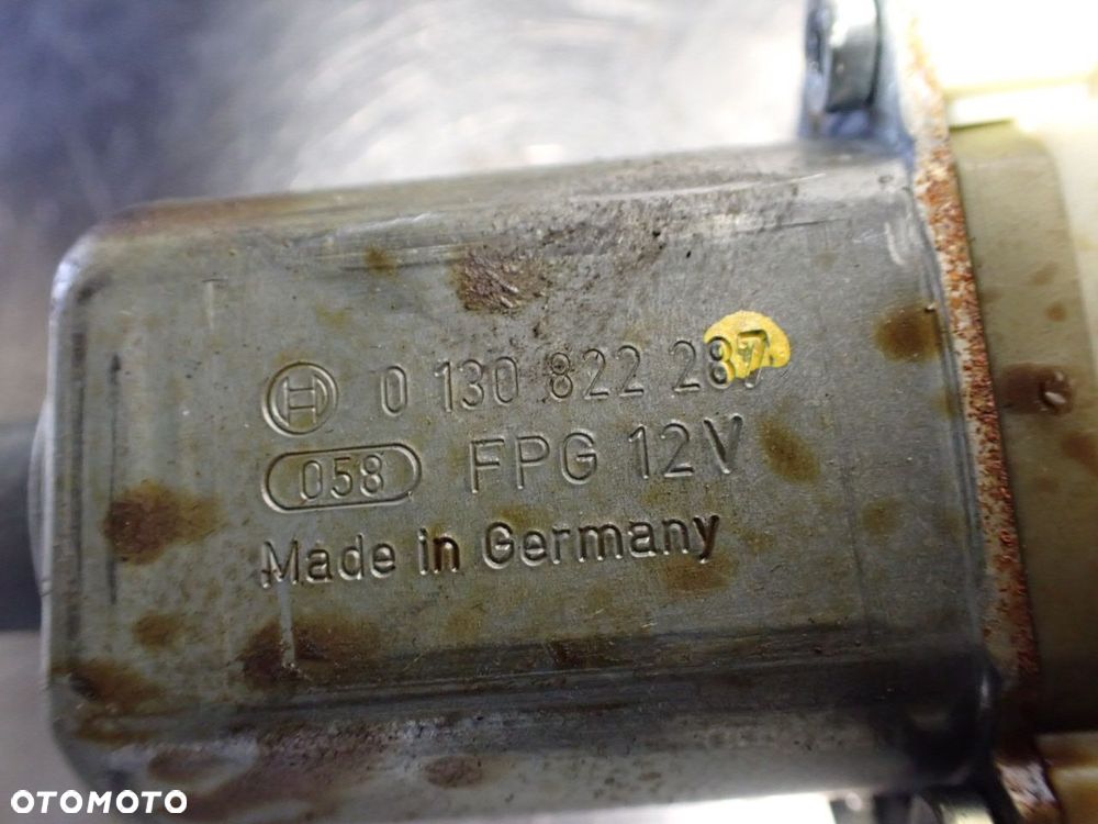 PODNOŚNIK SZYB LEWY PRZÓD FORD S-MAX  0130822287 6M21-U23201-BH 6M21-14A389-B - 6