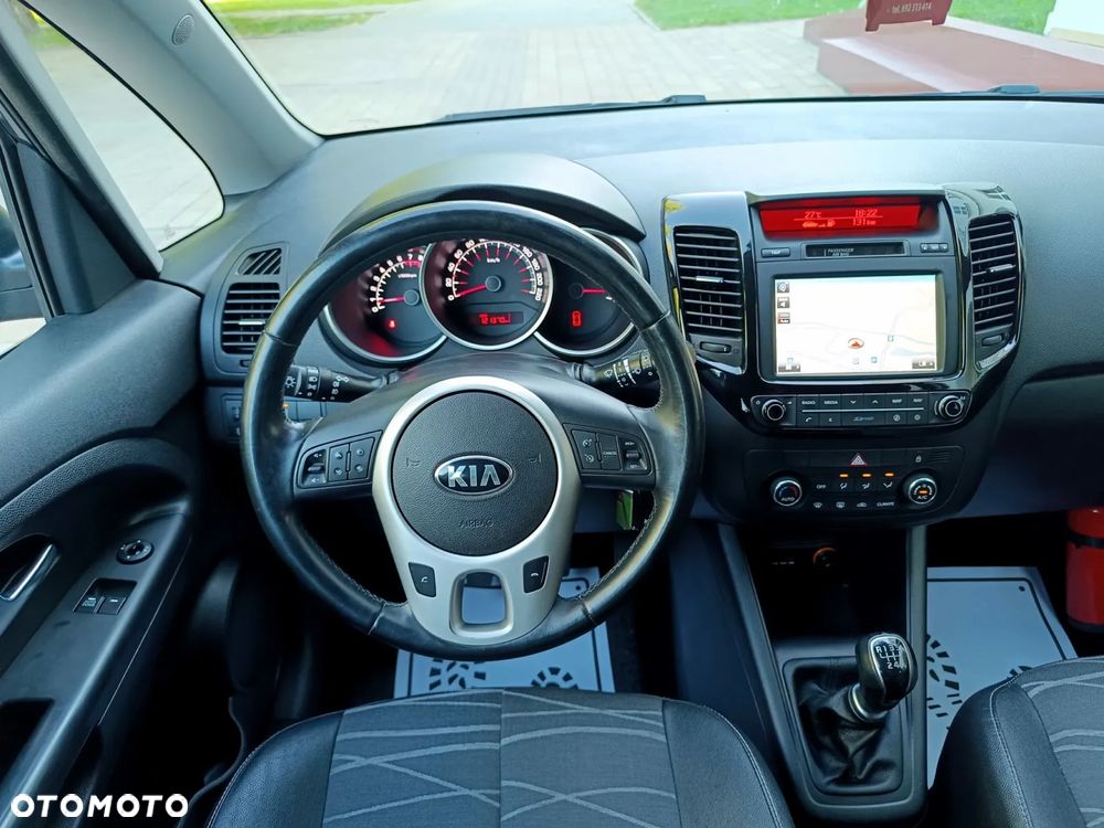 Kia Venga 1.4 CVVT Dream Team Edition - 28