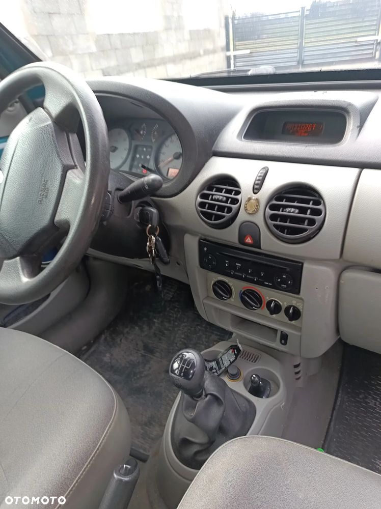 Renault Kangoo - 4
