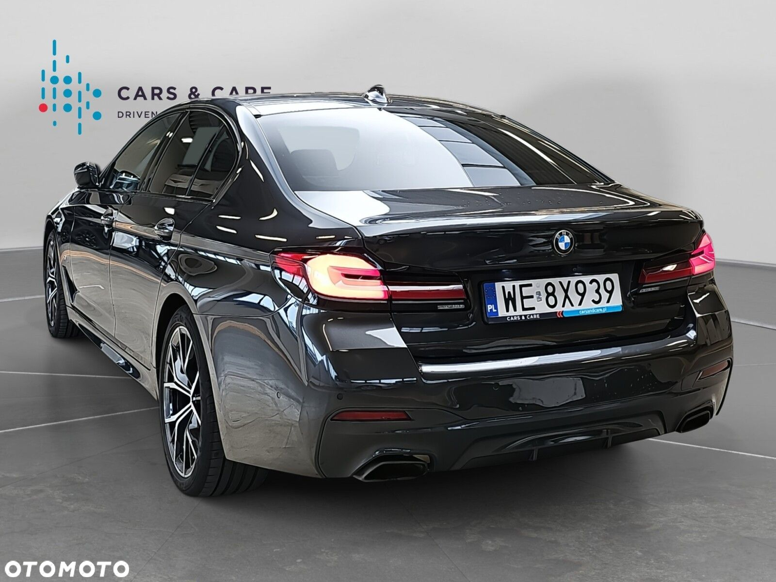 BMW Seria 5 - 7
