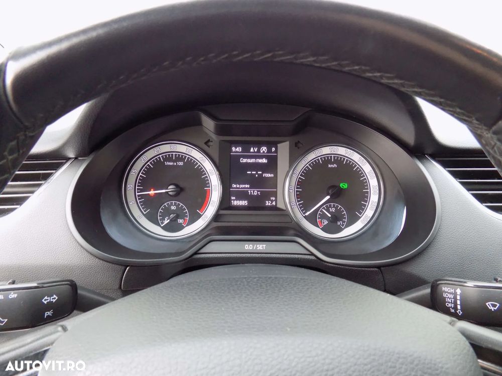 Skoda Octavia 2.0 TDI DSG 4X4 Style - 14