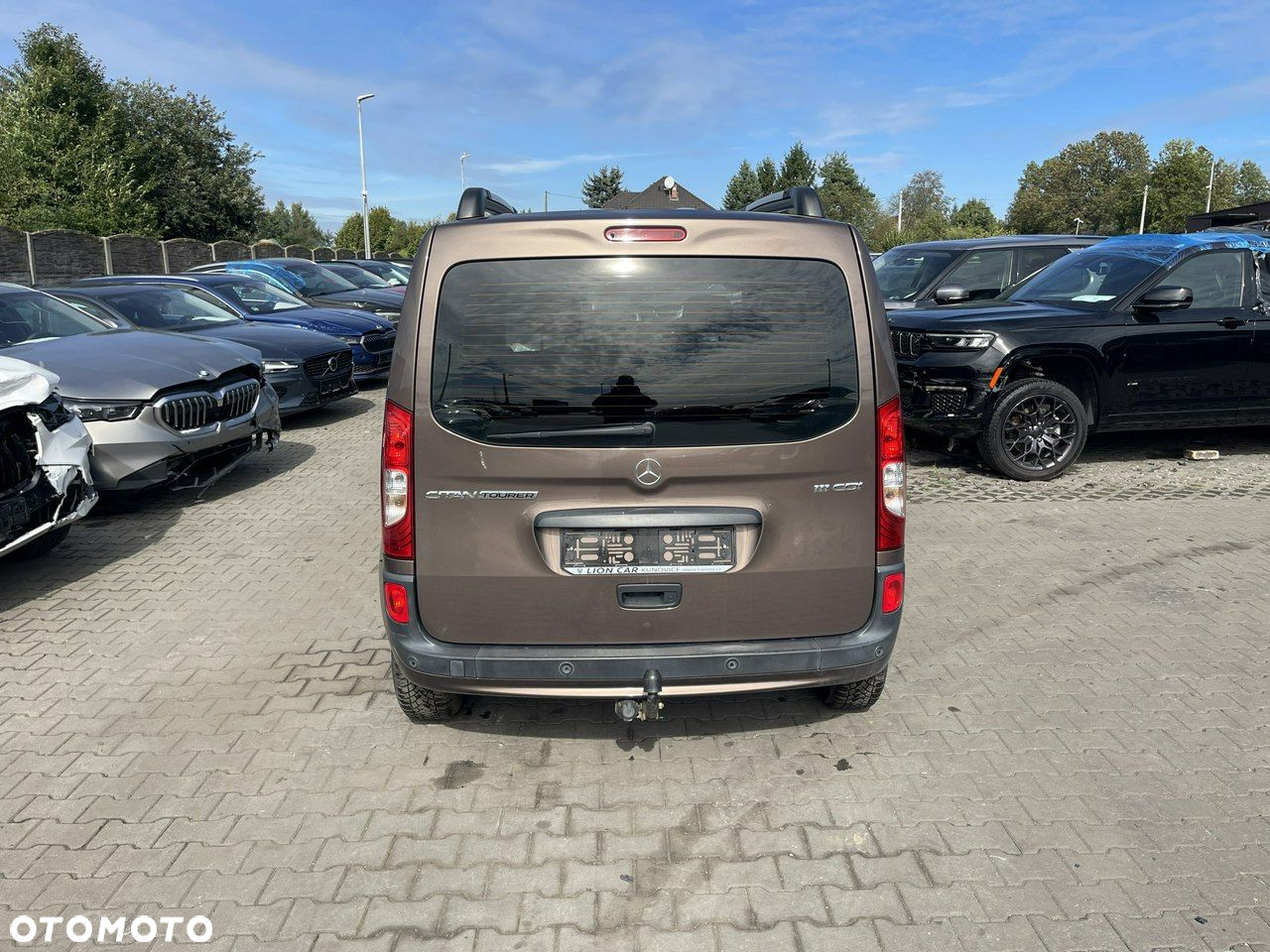 Mercedes-Benz Citan 111 CDI Tourer EDITION lang - 2