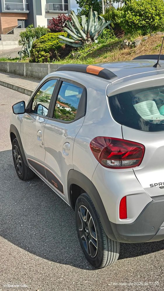 Dacia Spring 2023 photo 4
