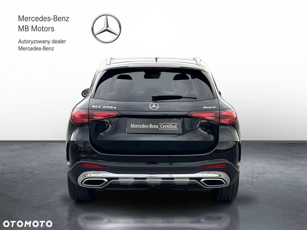 Mercedes-Benz GLC - 5