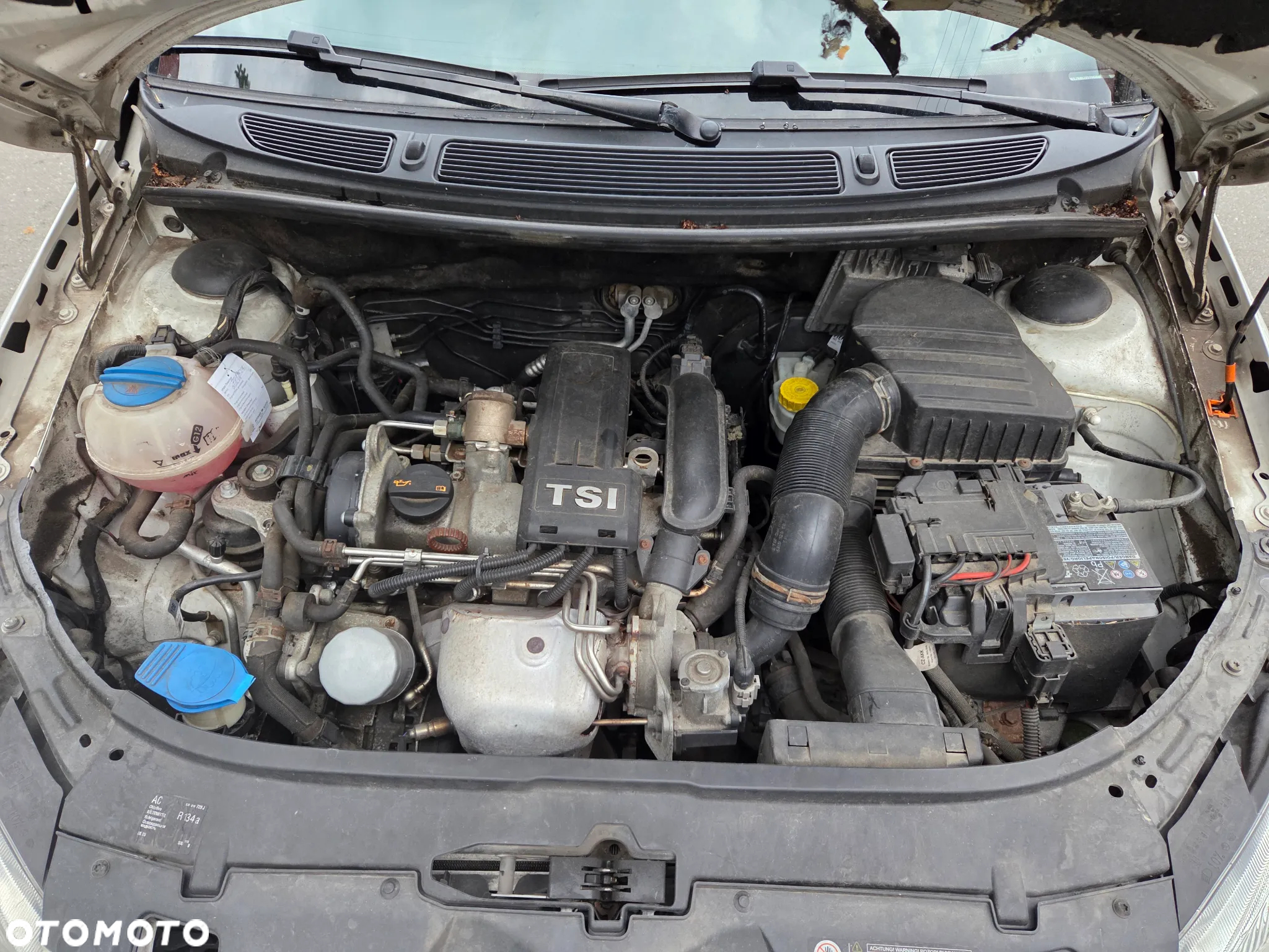 Skoda Fabia - 16