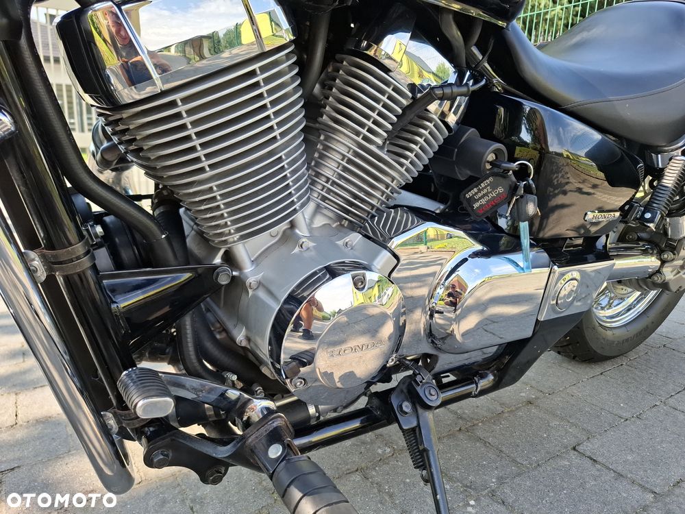 Honda Shadow - 33