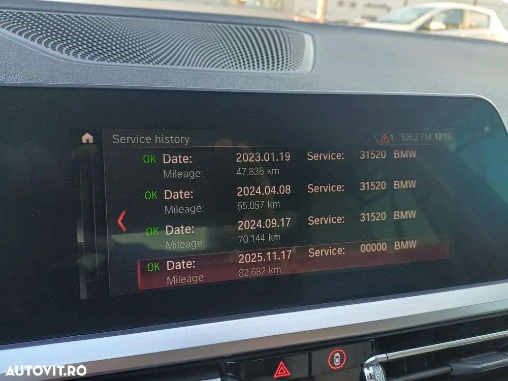 BMW Seria 3 320d xDrive AT Sport Line - 20
