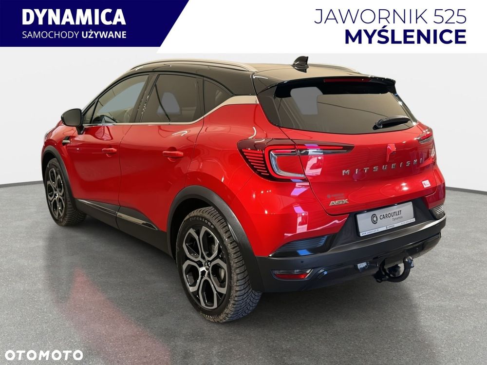 Mitsubishi ASX - 7