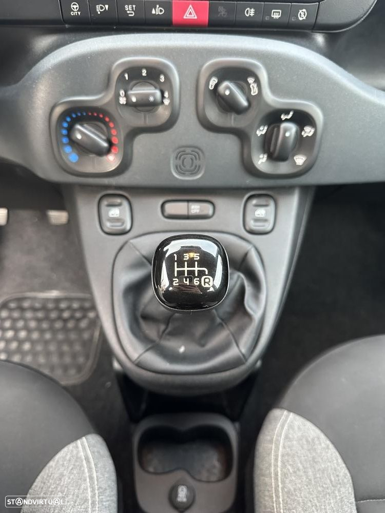 Fiat Panda 1.0 Hybrid - 24