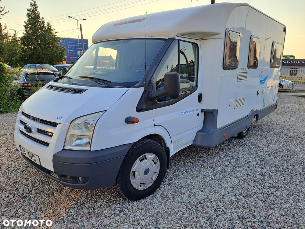 Ford Transit - 1