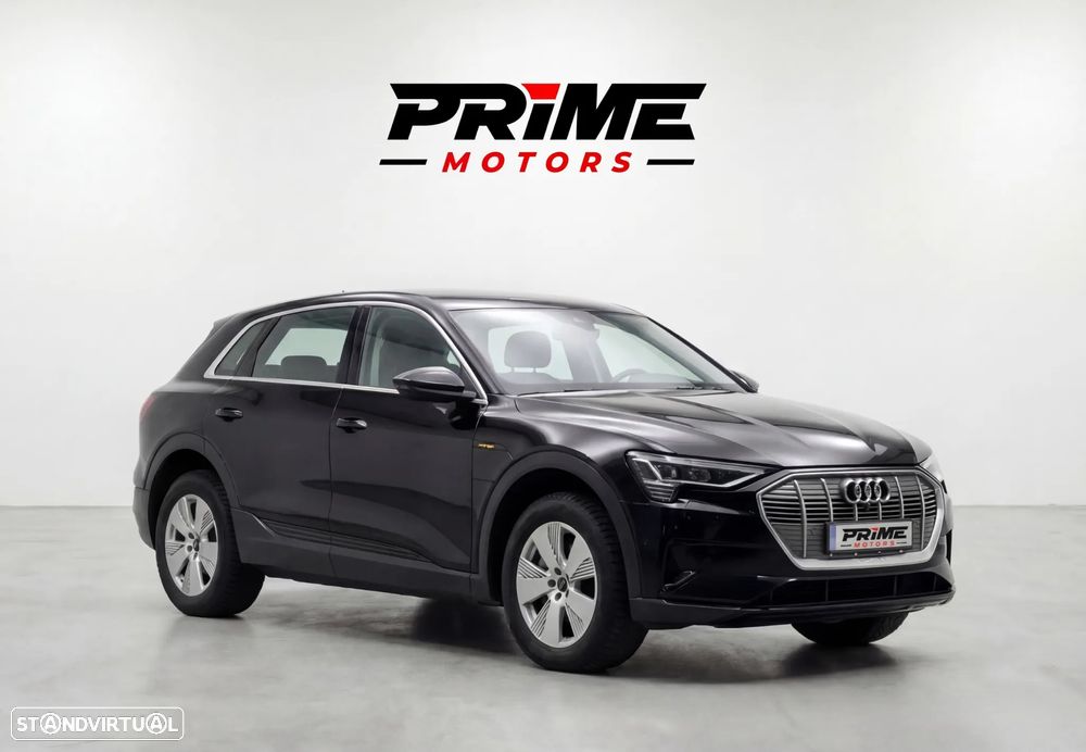 Audi e-tron 50 quattro - 2