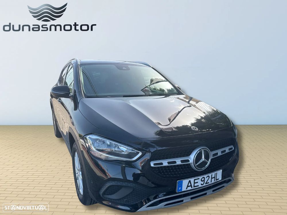 Mercedes-Benz GLA 180 d Progressive