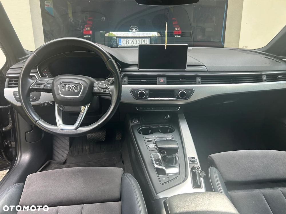 Audi A4 Avant 2.0 TFSI quattro S tronic - 37