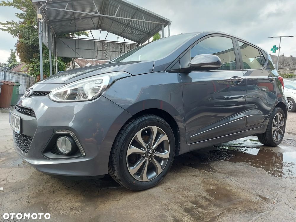 Hyundai i10 1.2 Premium - 4