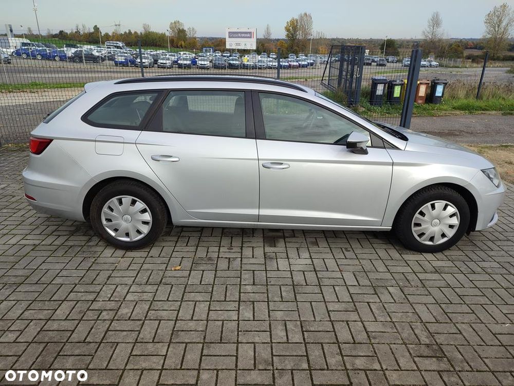 Seat Leon Sportstourer 1.6 TDI Reference EU6 - 7