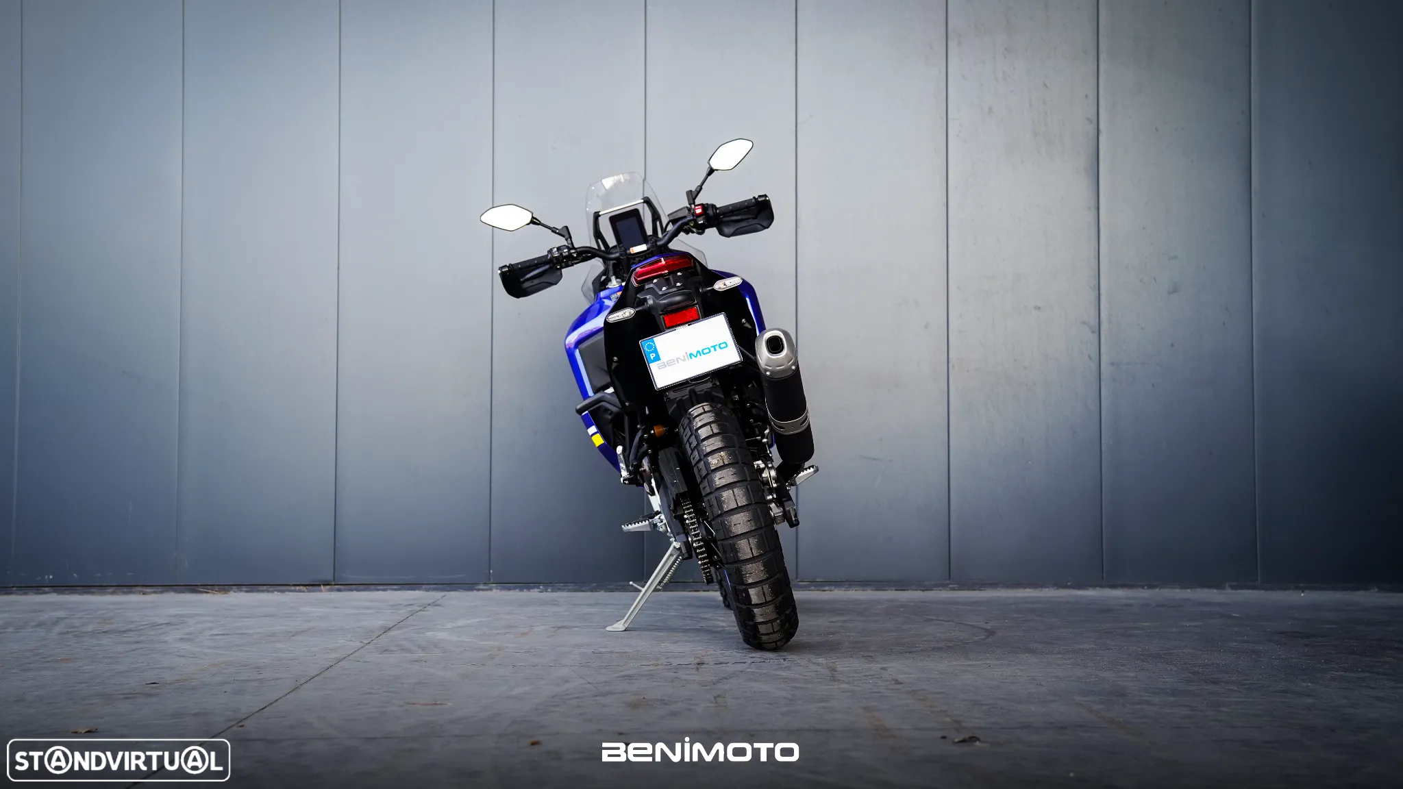 Yamaha Ténéré 700 World Raid - 4
