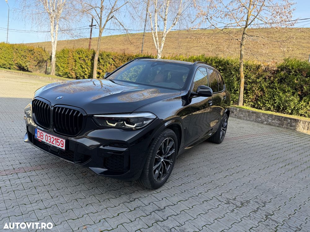 BMW X5 xDrive30d AT MHEV - 1
