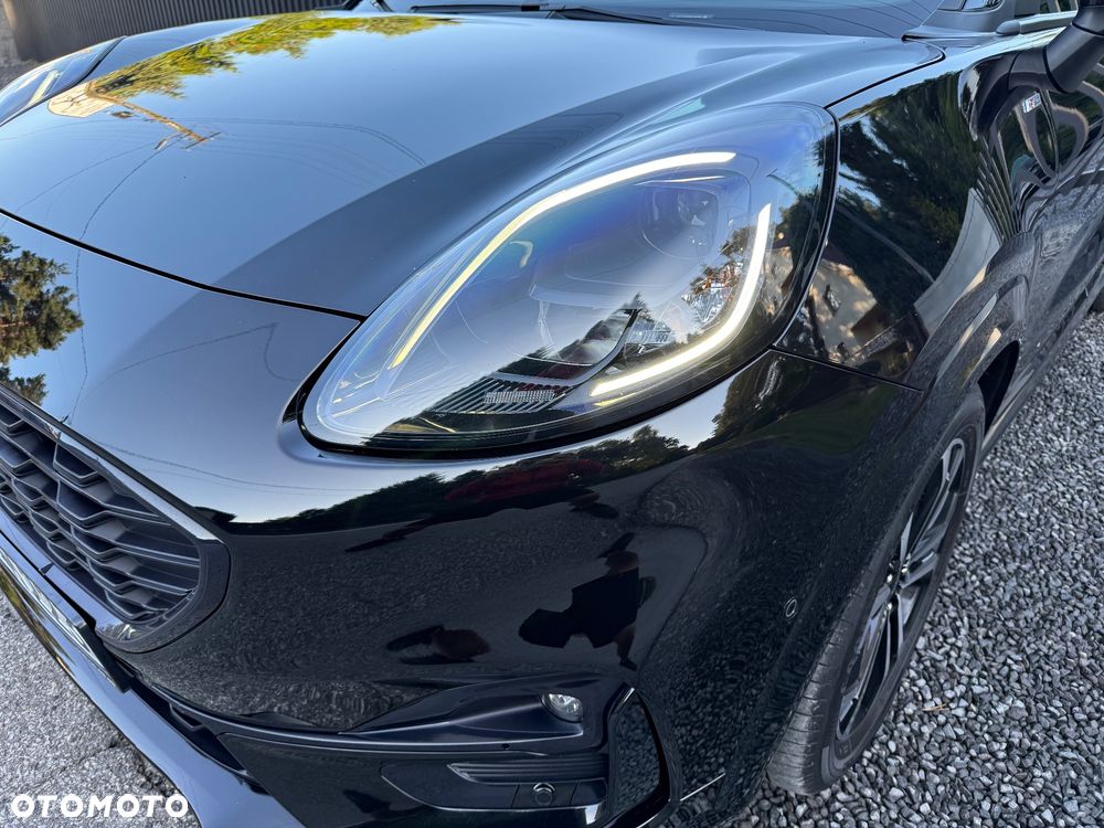 Ford Puma 1.0 EcoBoost ST-Line X - 9