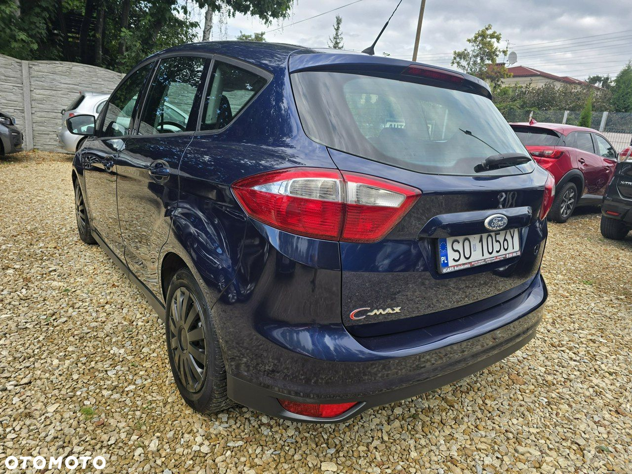 Ford C-MAX 1.6 TDCi DPF Ambiente - 30