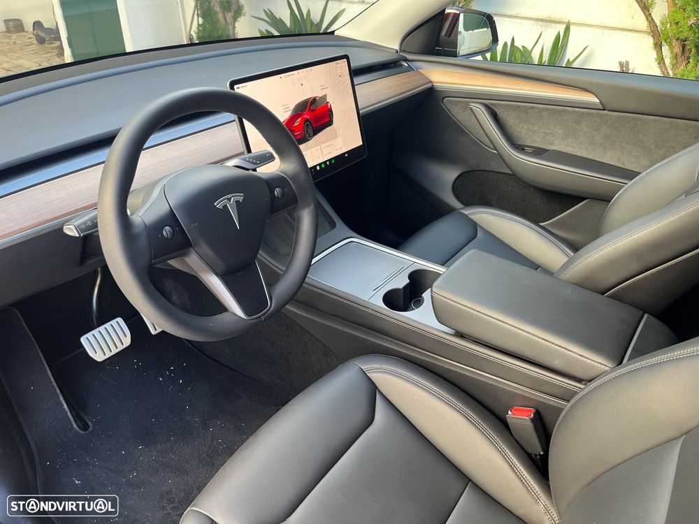 Tesla Model Y Performance Tração Integral - 11