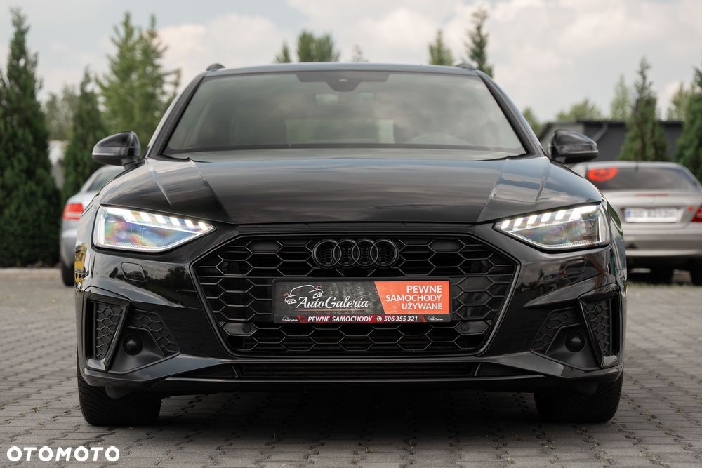 Audi A4 Avant 35 TFSI S tronic S line - 18