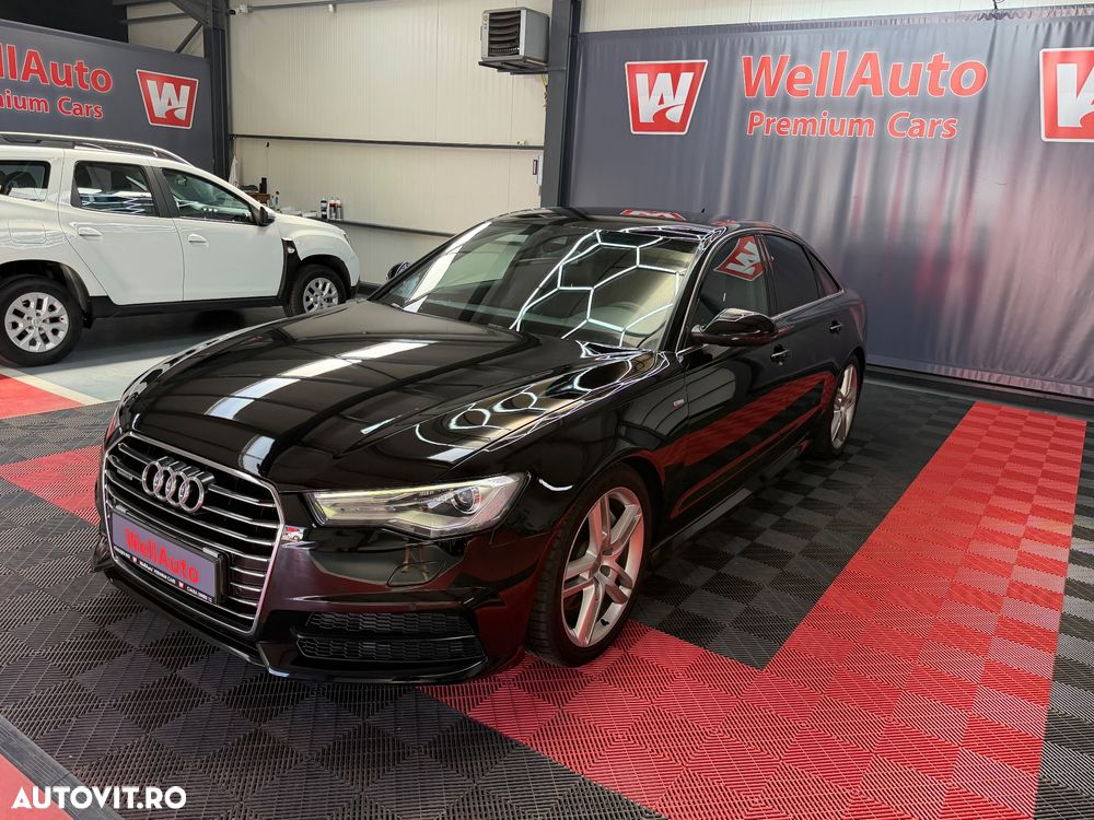 Audi A6 Limuzina 3.0 TDI quattro S tronic - 8