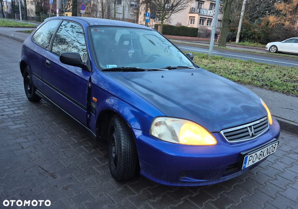 Honda Civic 1.4i - 2