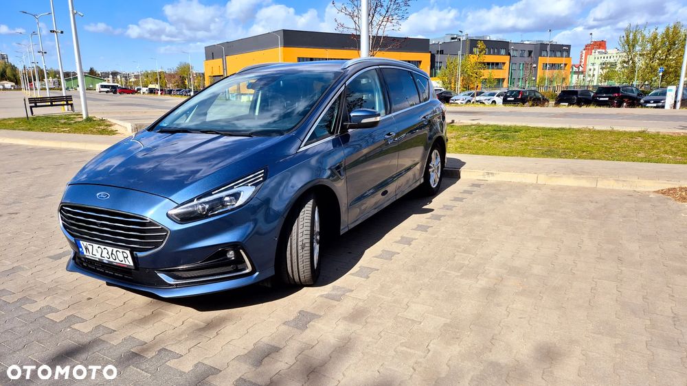 Ford S-Max - 1