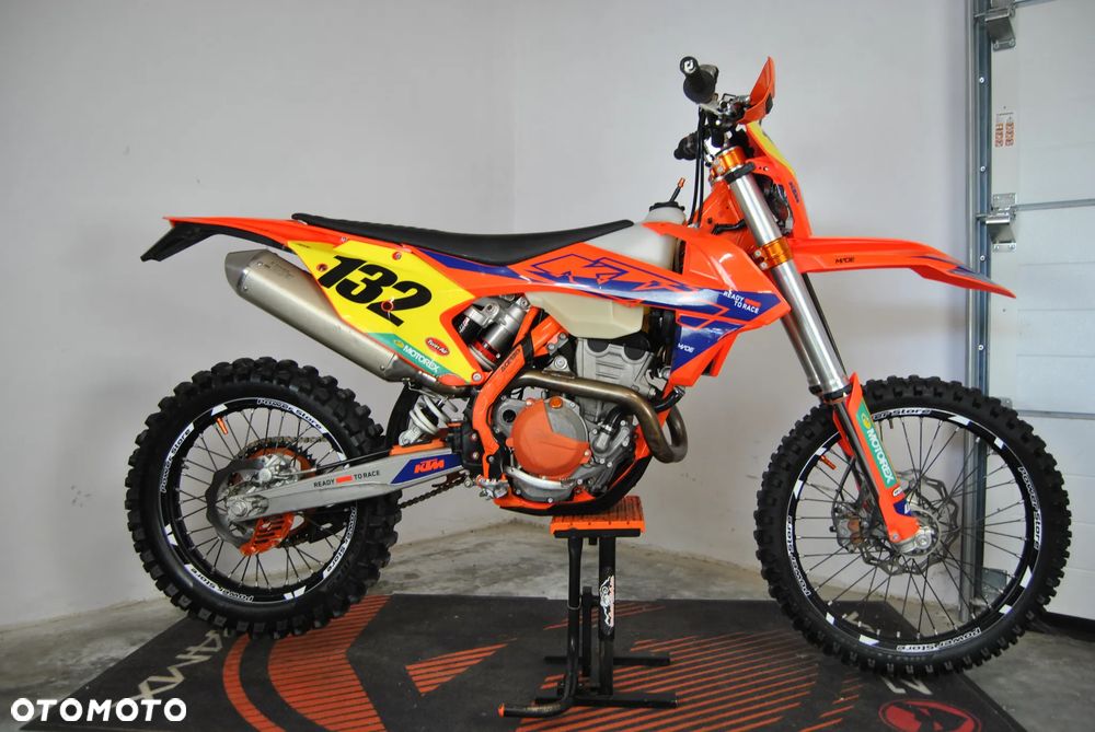 KTM EXC 250 - 12