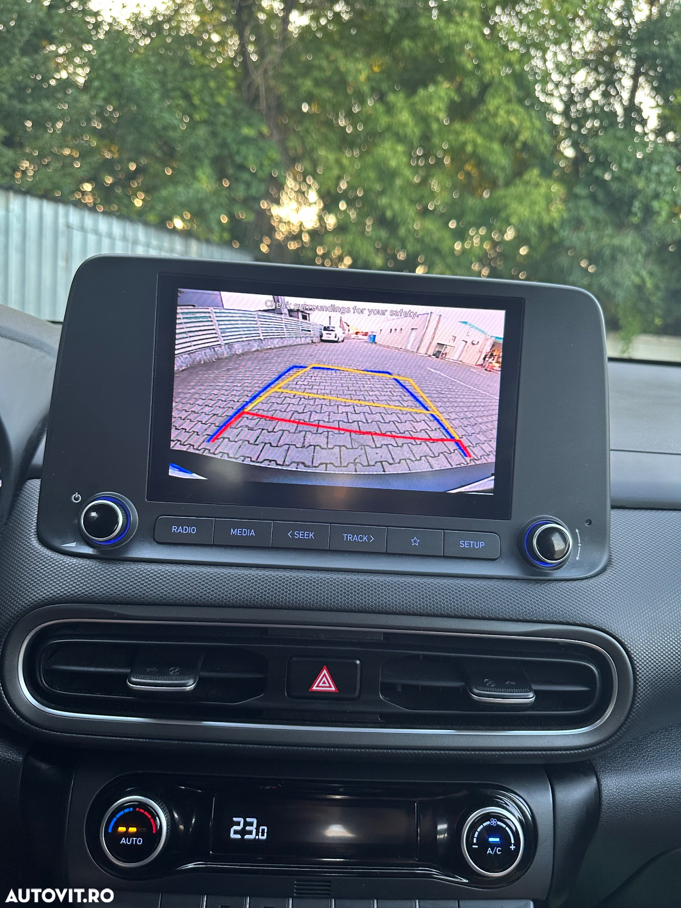 Hyundai KONA 1.6 GDI DCT Hybrid Style - 11