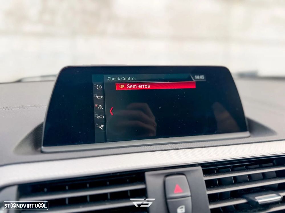 BMW 116 d Pack M Shadow Auto - 33