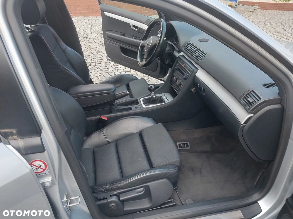 Audi A4 Limousine 1.8 T - 13