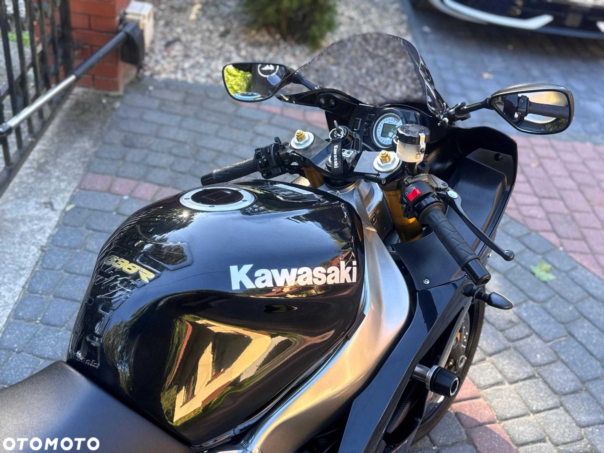 Kawasaki ZX - 14
