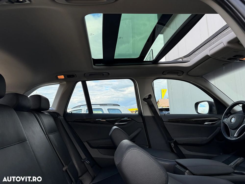 BMW X1 xDrive18d - 26