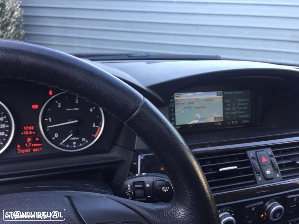 Bmw 535d LCI E 61 touring 286cv de 2008 para peças - 6