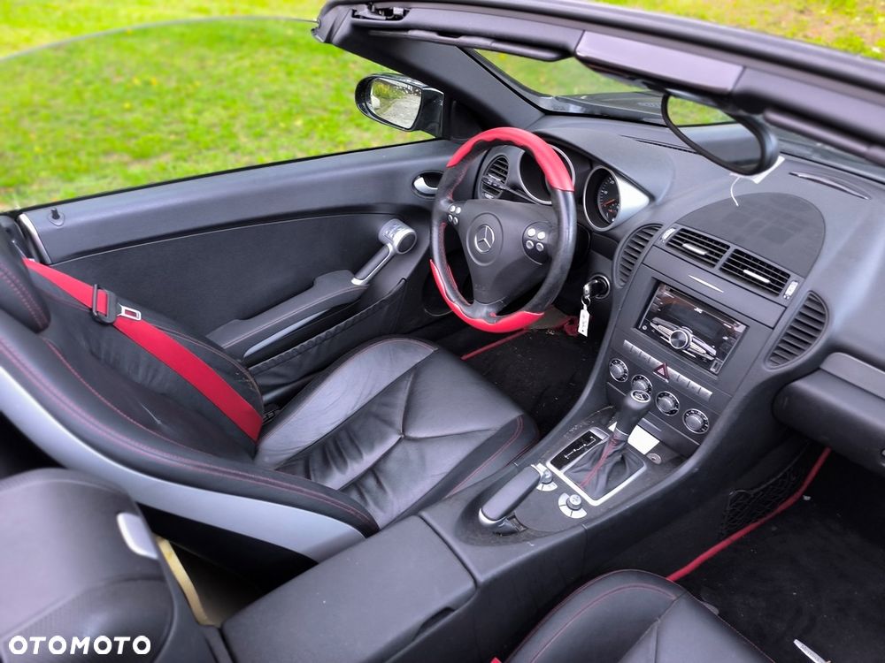 Mercedes-Benz SLK 200 Kompressor Automatik Sport Edition - 5