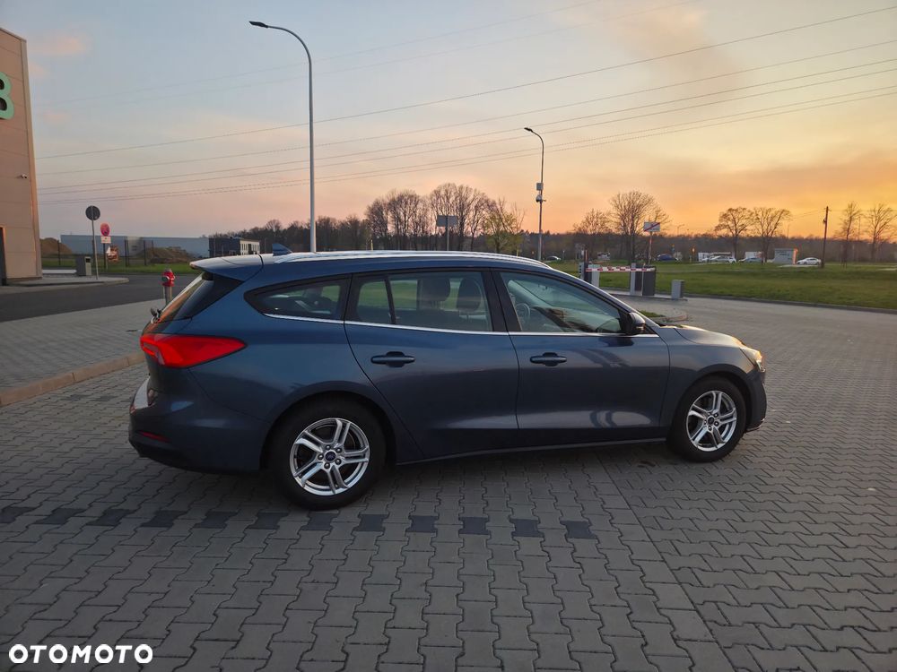 Ford Focus 1.5 EcoBlue Trend Edition Business - 16