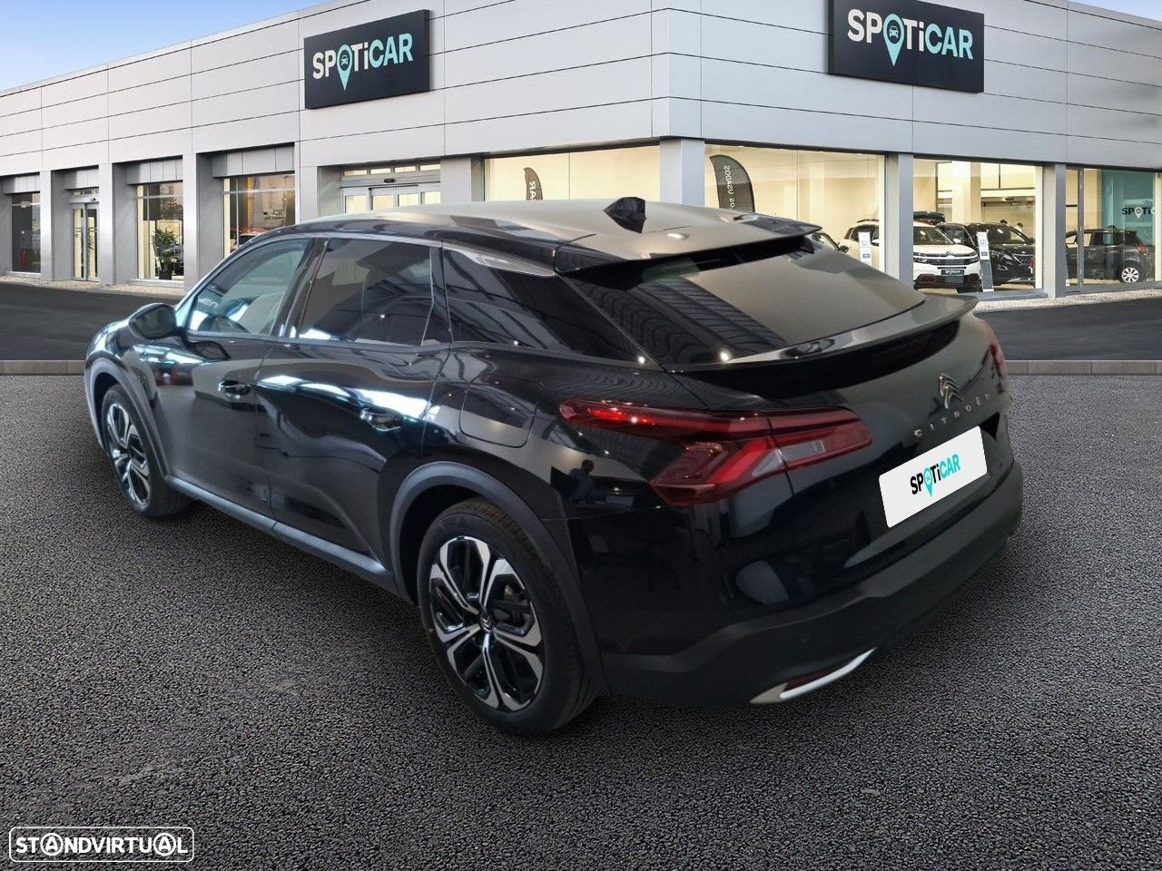 Citroën C5 X - 7