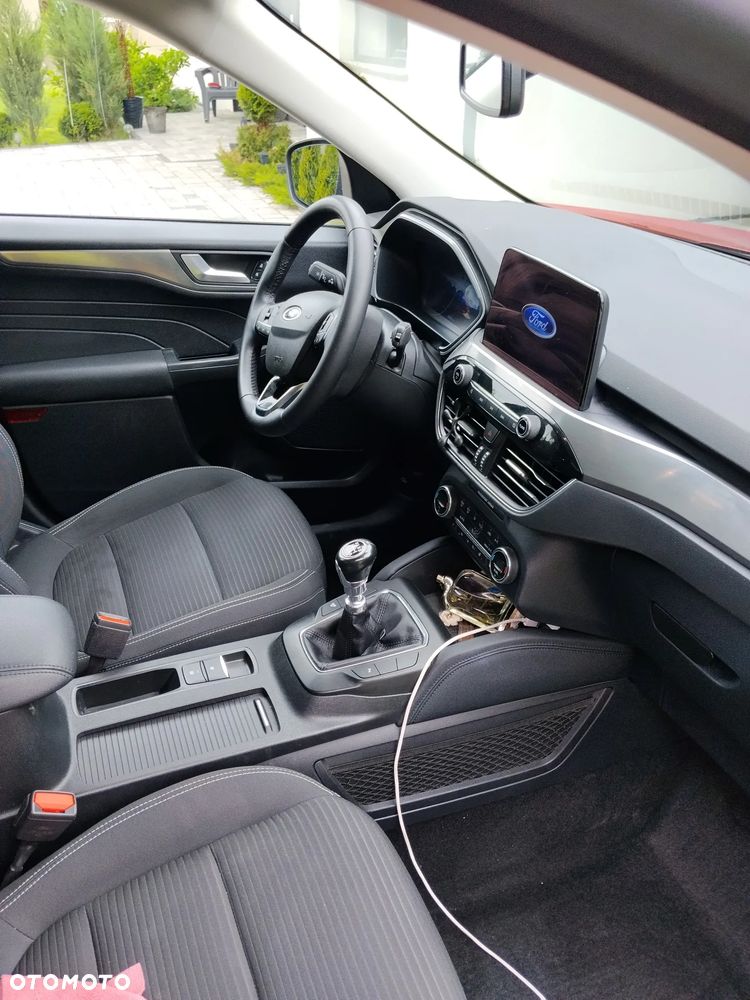Ford Kuga 1.5 EcoBoost FWD Titanium - 22