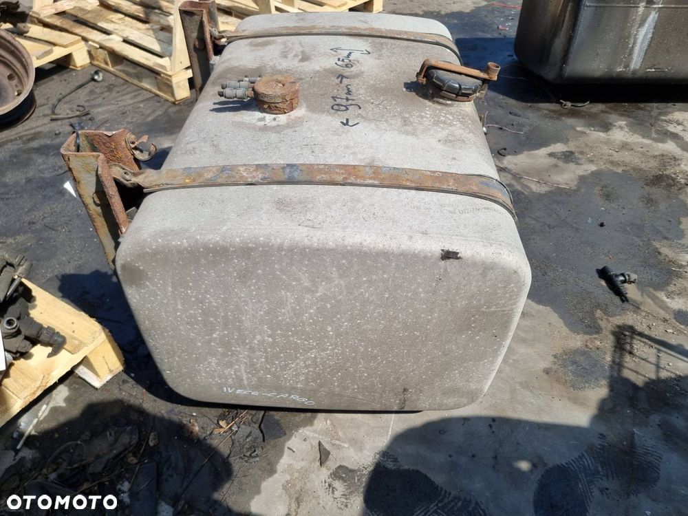 ZBIORNIK PALIWA IVECO EUROCARGO 20E28 - 2